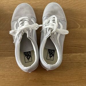 Vans Old Skool stormy weather blue sneakers